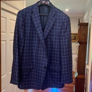 Beautiful double vent Hart Schaffner - 50R - worn once